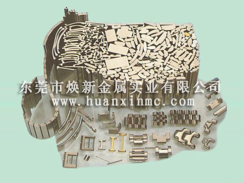 异型丝表带拉枝料