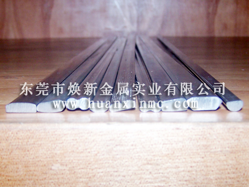 异型丝拉枝料