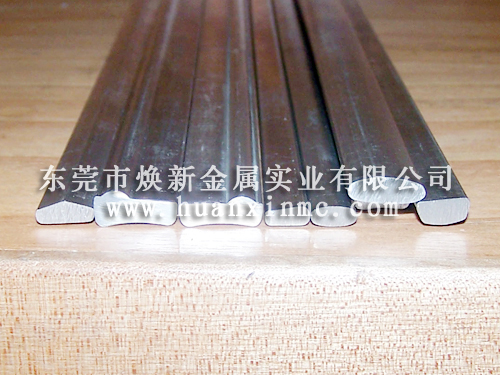 扁丝异形丝