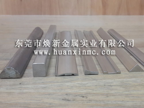 不锈钢异型丝如何把圆截面线坯加工成